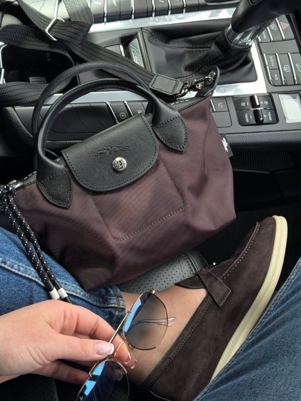 New Energy Longchamp xs